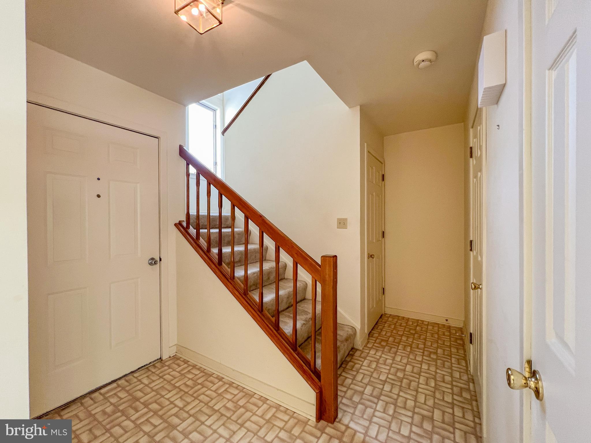 370 Chickory Way Newark, DE 19711 - Photo 16 of 36 a view of an entryway with staircase