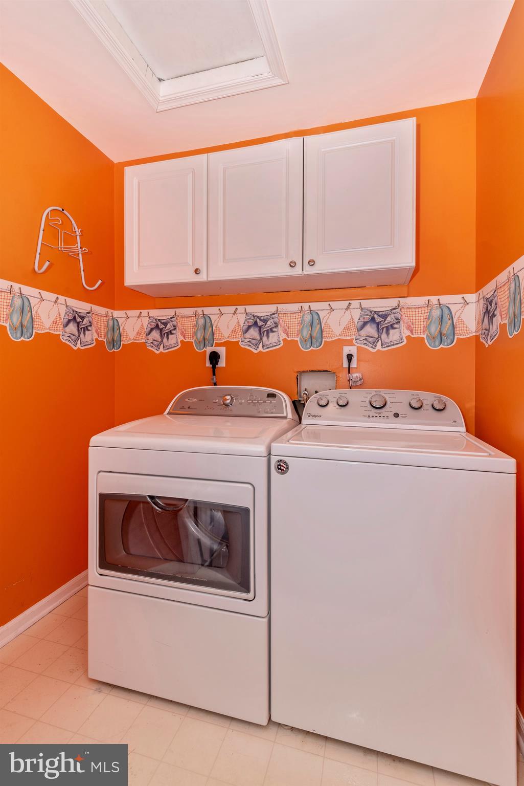 6 Summit Ridge Court Germantown, MD 20874 - Photo 29 of 49 Upper Level Laundry Room