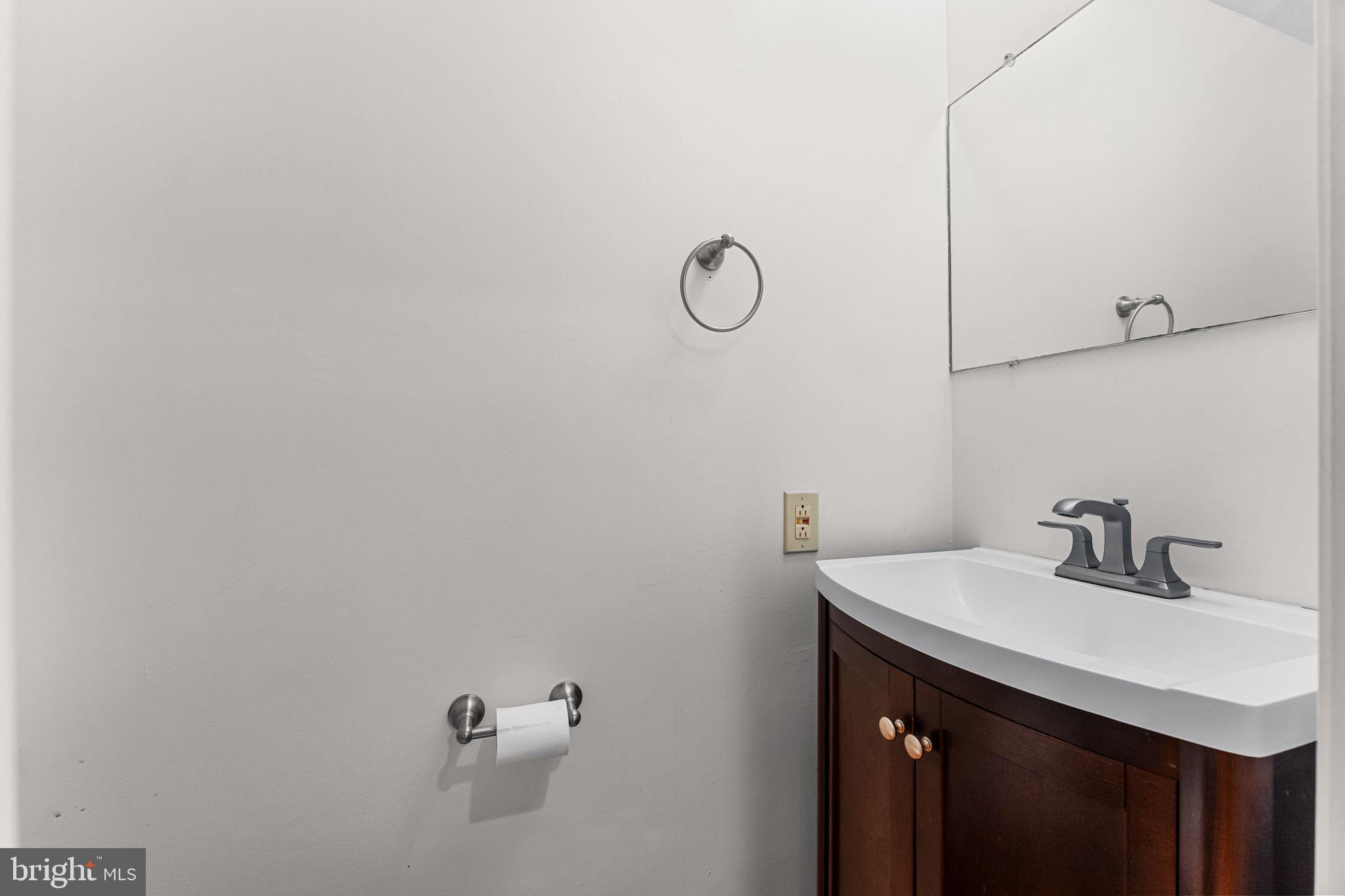 14 Elan Lane Chesterbrook, PA 19087 - Photo 15 of 31 updated first floor powder room