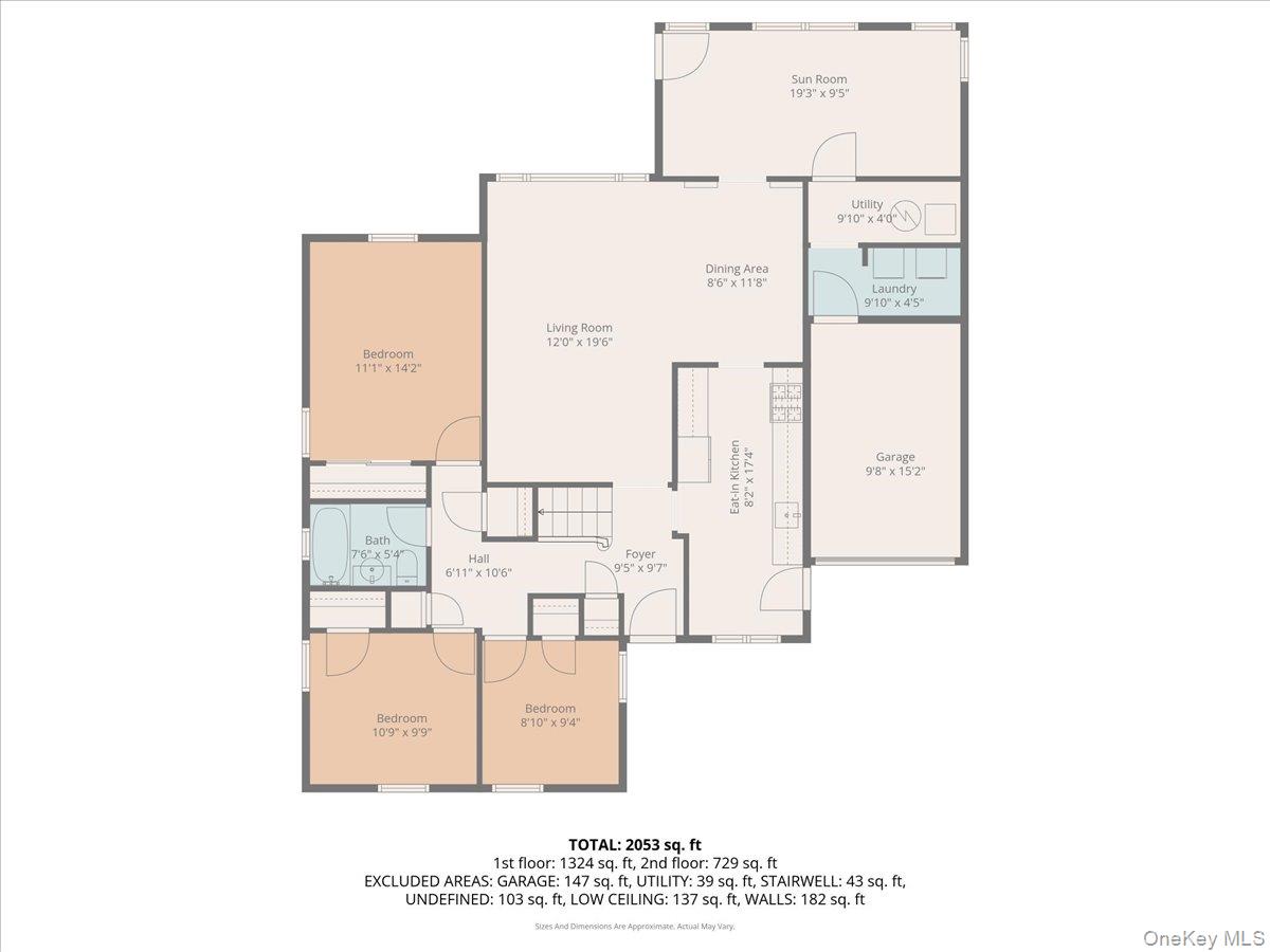 449 Argyle Road Cedarhurst, NY 11516 - Photo 31 of 33 1st Floor Plans