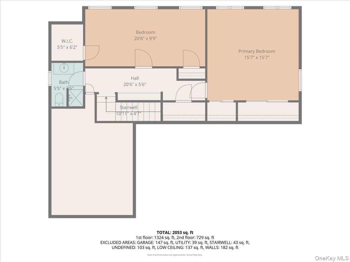 449 Argyle Road Cedarhurst, NY 11516 - Photo 32 of 33 2nd Floor Plans
