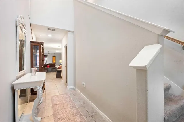 a bathroom with a sink a mirror and a bathtub