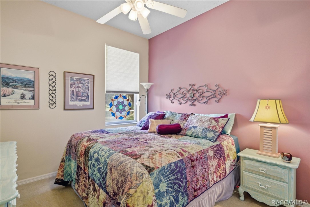 8204 East Fairway Loop Inverness, FL 34450 - Photo 38 of 71 Bedroom 3