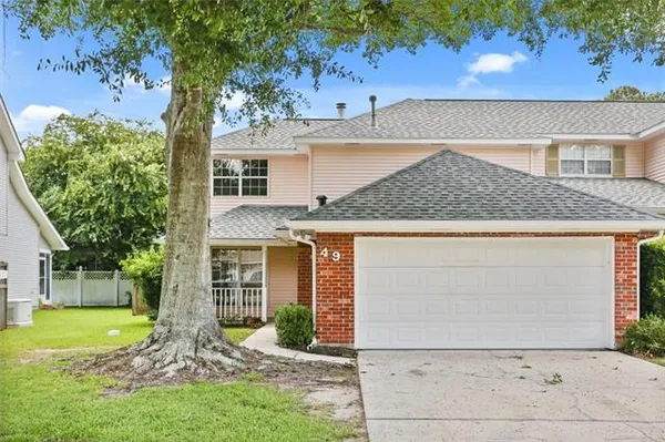 $319,000 | 49 Cottage Court, Mandeville, LA 70448