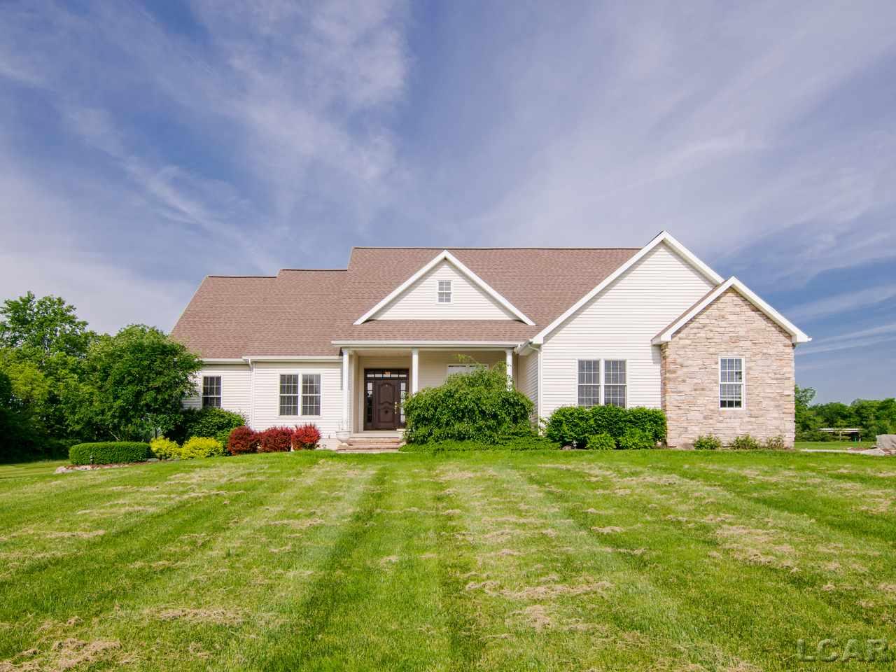 2340 Dinius Road Tecumseh, MI 49286 - Photo 1 of 46 31382825.JPG