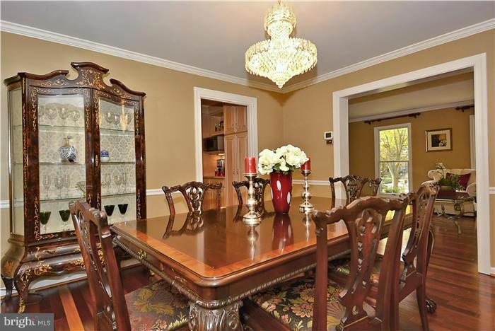 2406 Henslowe Drive Potomac, MD 20854 - Photo 7 of 25 Dining Room