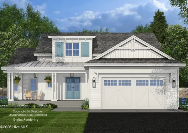 $564,900 | 1002 Parchment Bluff, New Bern, NC 28562