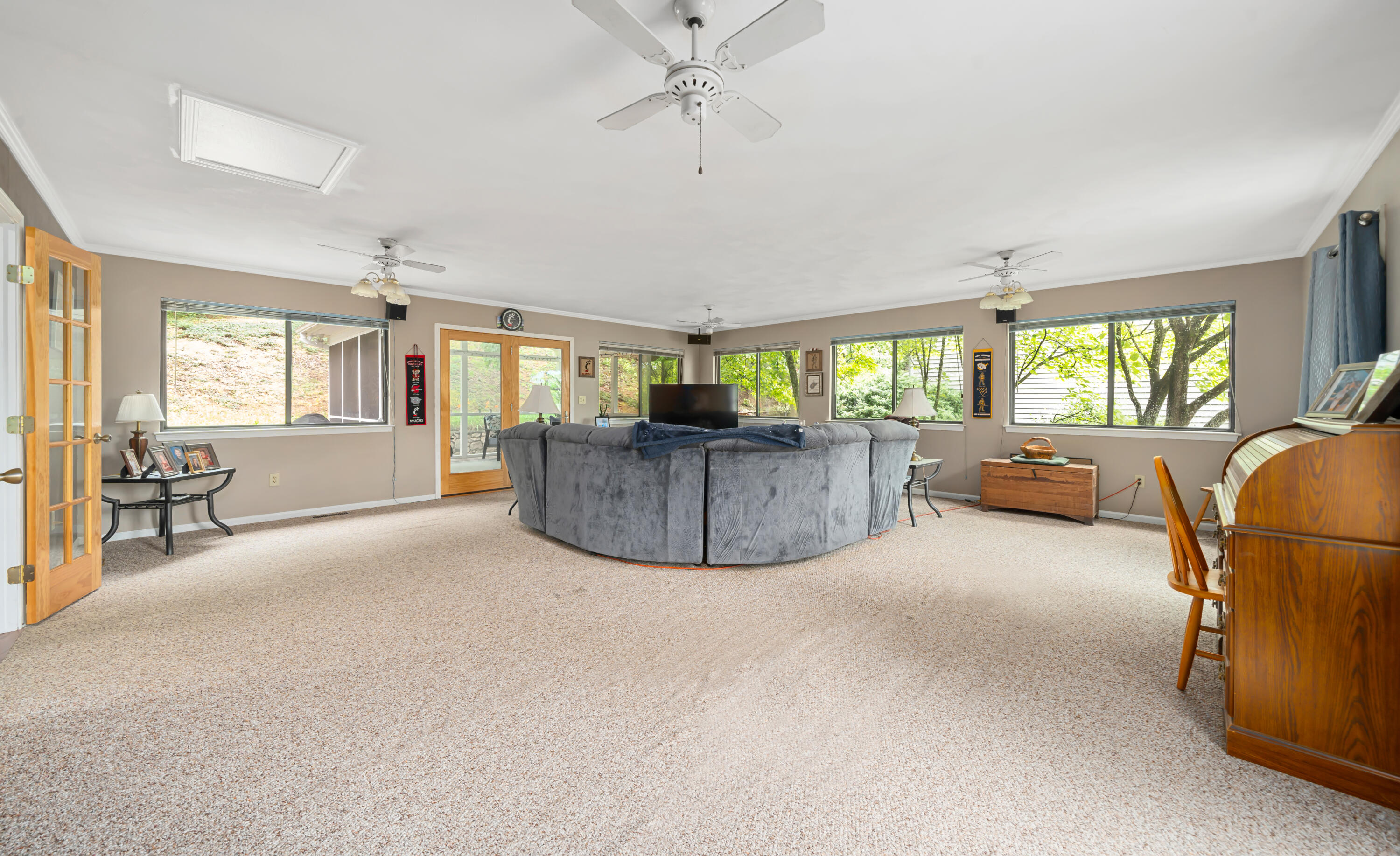 1650 Millbridge Road Salem, VA 24153 - Photo 12 of 25 Sunroom