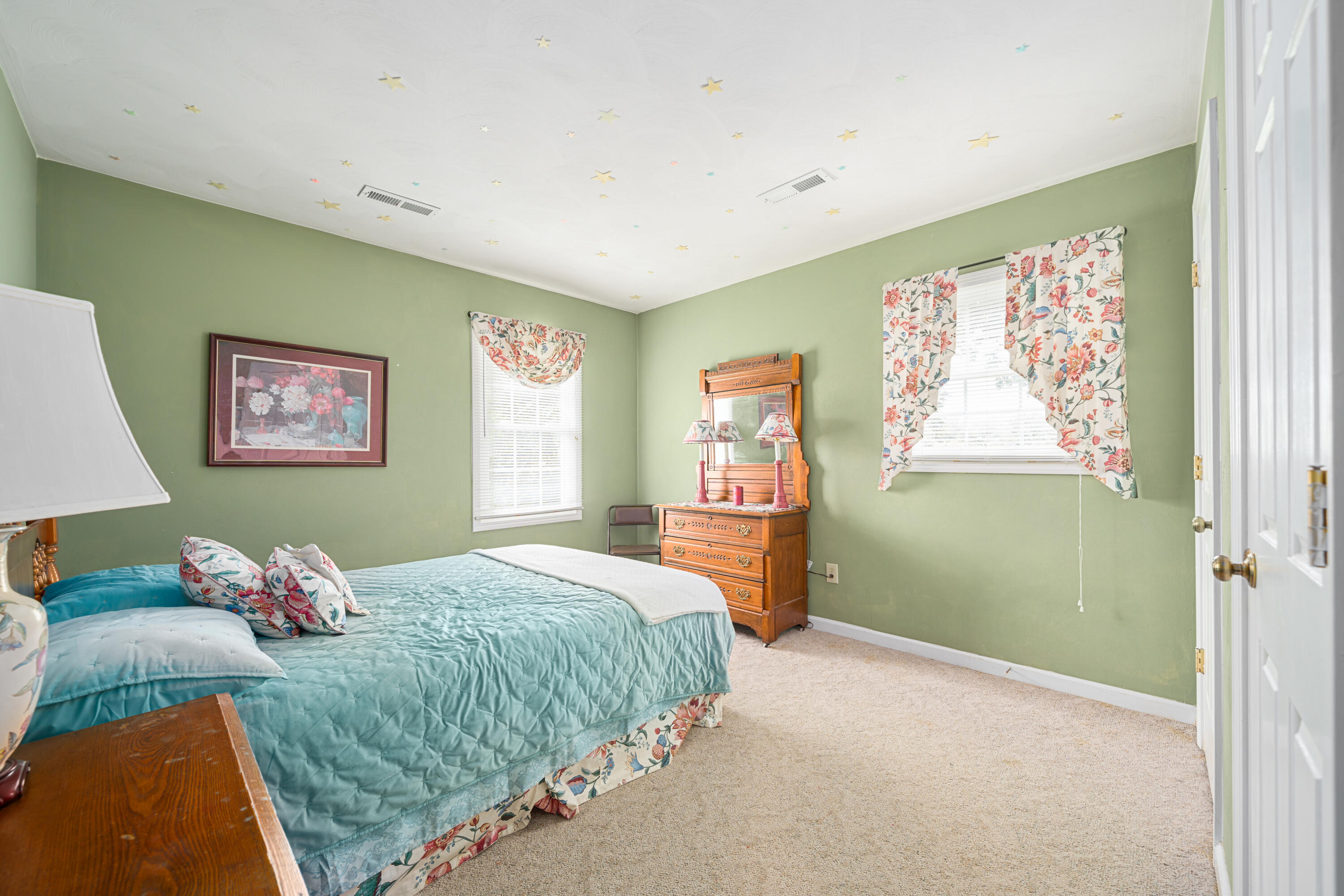 1650 Millbridge Road Salem, VA 24153 - Photo 21 of 25 Bedroom 4