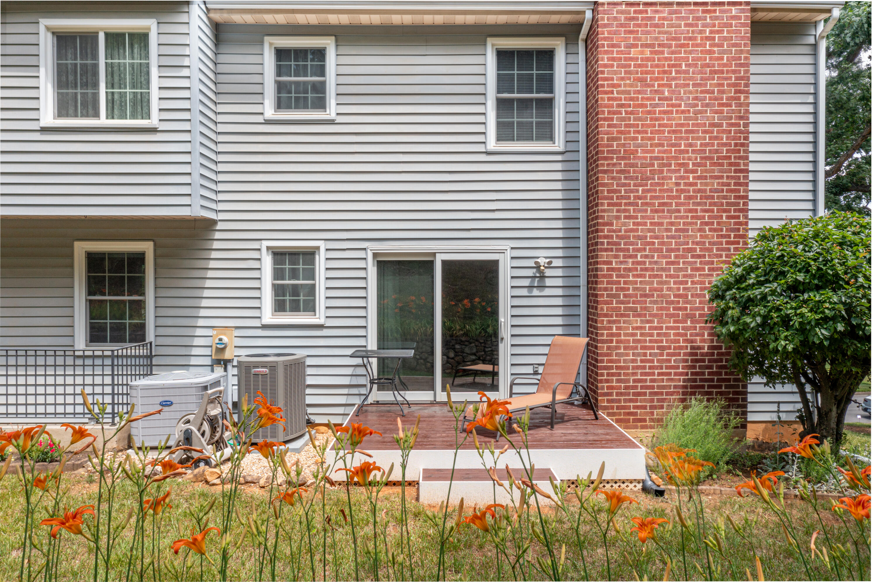 1650 Millbridge Road Salem, VA 24153 - Photo 24 of 25 Rear