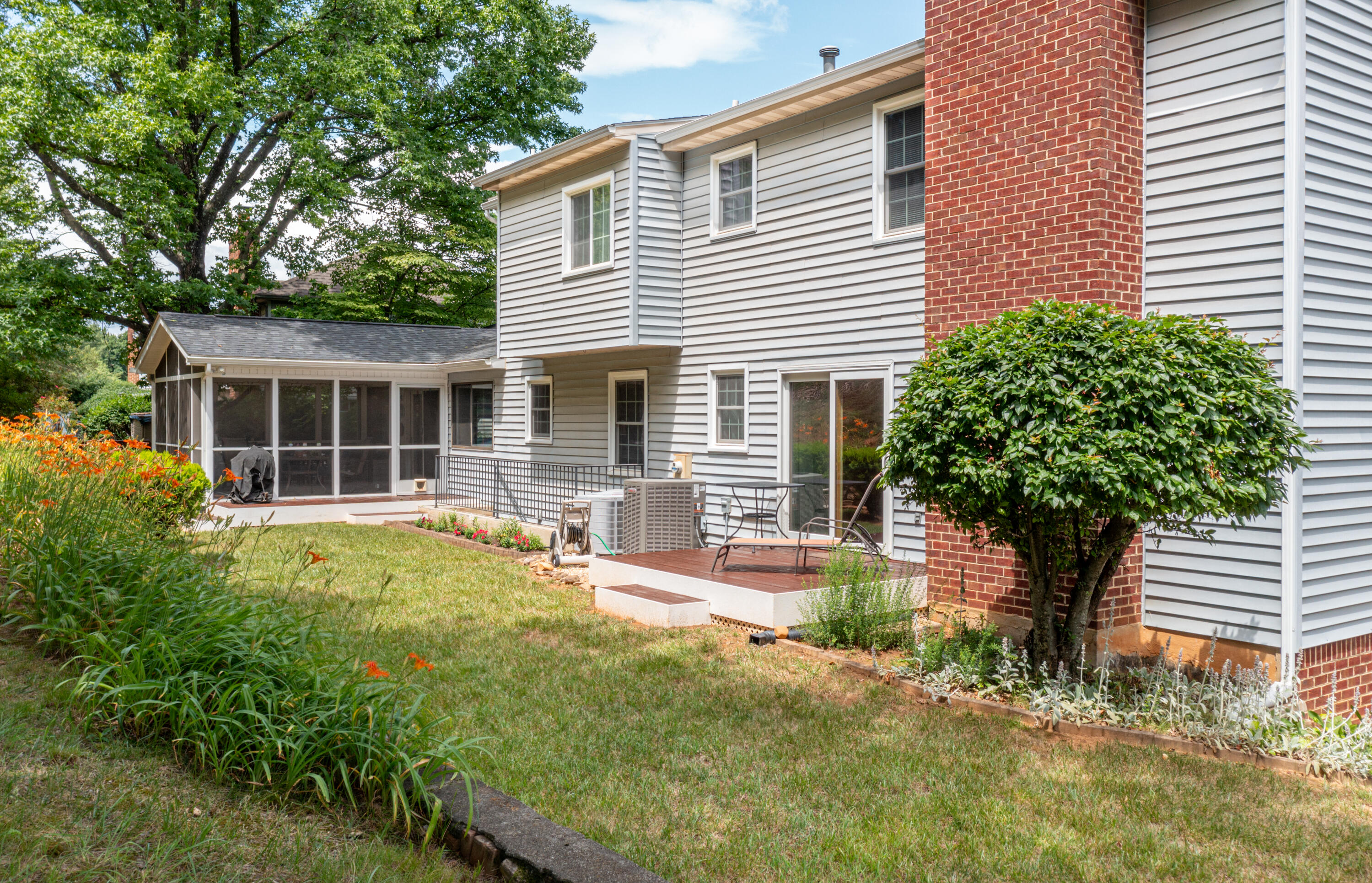 1650 Millbridge Road Salem, VA 24153 - Photo 25 of 25 Rear