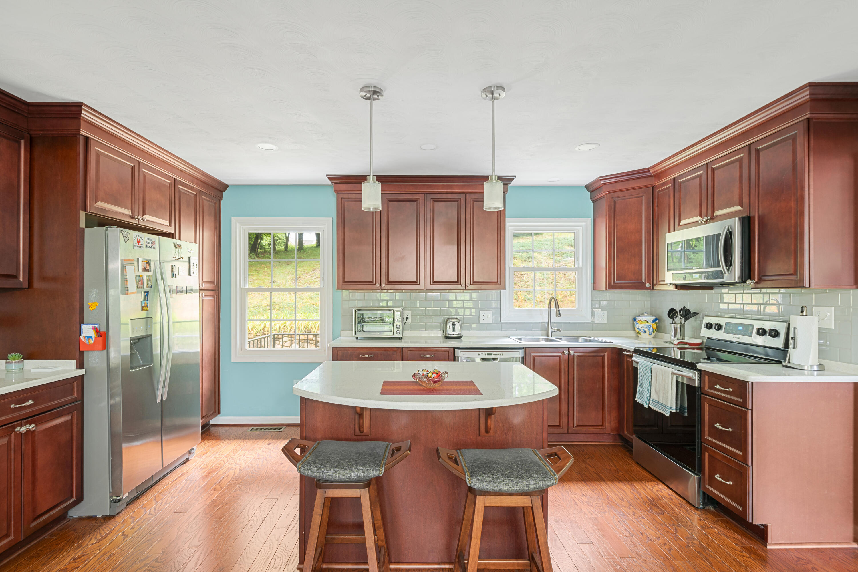 1650 Millbridge Road Salem, VA 24153 - Photo 6 of 25 Kitchen