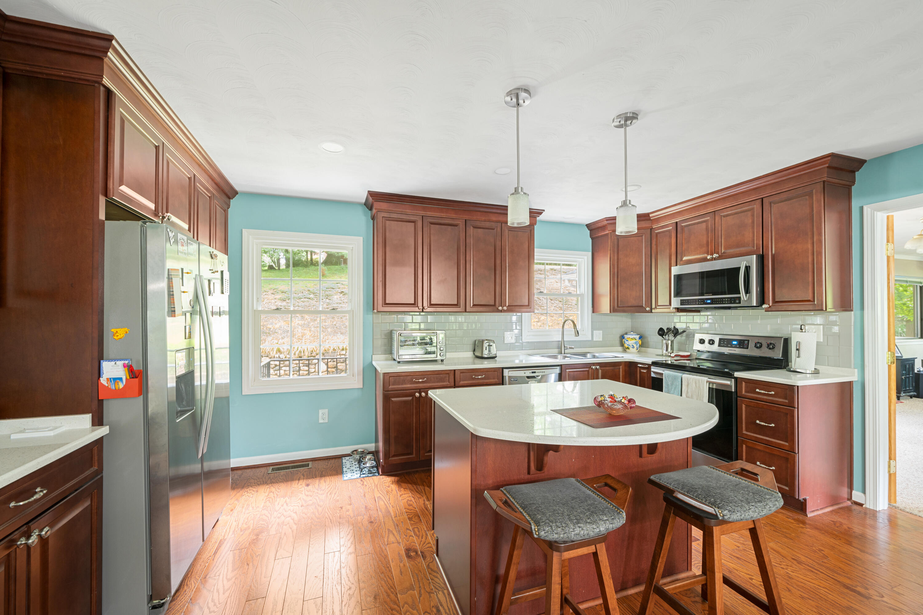 1650 Millbridge Road Salem, VA 24153 - Photo 7 of 25 Kitchen