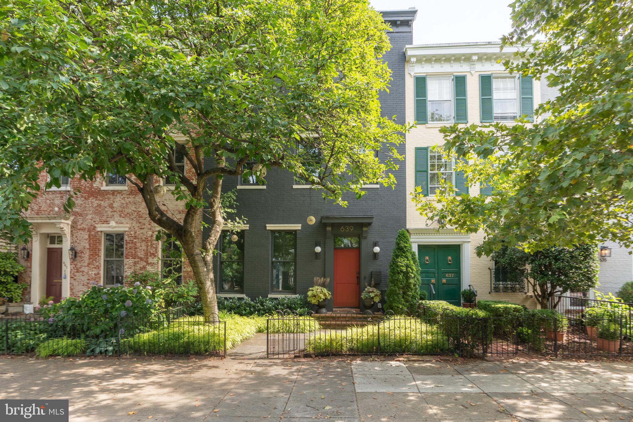 639 E Street Southeast Washington, DC 20003 - Photo 45 of 47