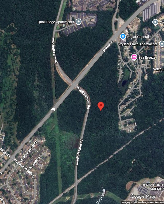 5260 Woodruff Farm Road Columbus, GA 31907 - Photo 3 of 4 a view of entryway