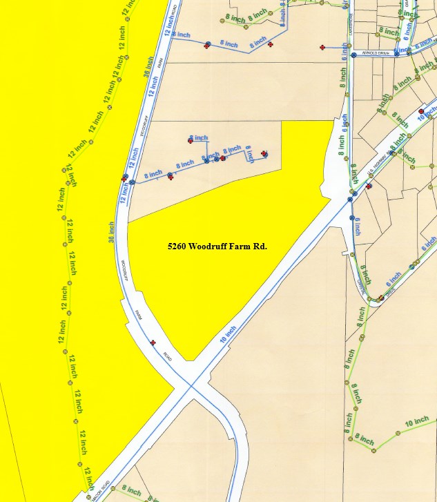 5260 Woodruff Farm Road Columbus, GA 31907 - Photo 4 of 4 a building with a swimming pool and outdoor space