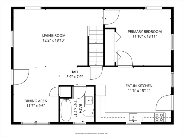 $299,987 | 187 Lamont Street, Springfield, MA 01119