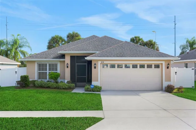 $299,900 | 1434 Grey Eagle Lane, Winter Haven, FL 33881