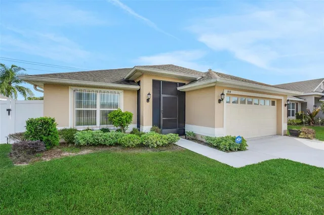 $299,900 | 1434 Grey Eagle Lane, Winter Haven, FL 33881