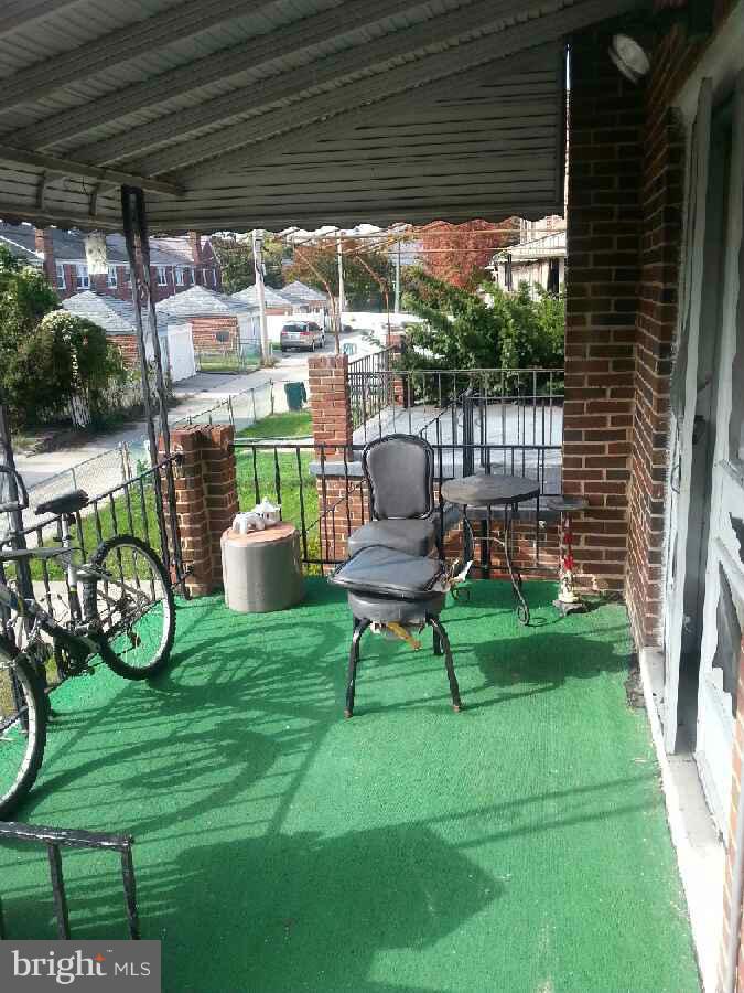 1419 Northgate Road Baltimore, MD 21218 - Photo 6 of 8 a view of yard with patio