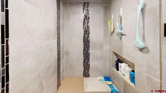 a view of an entryway