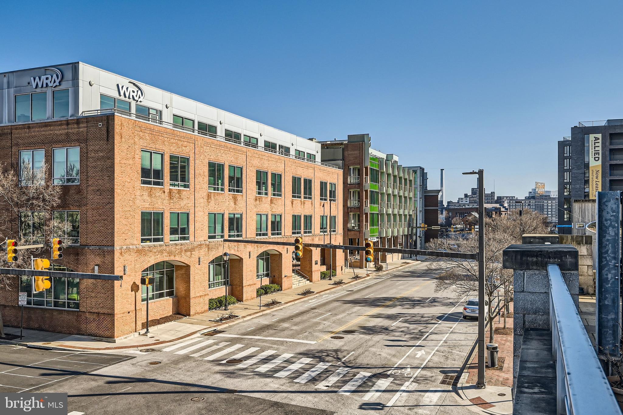 1400 Lancaster Street, Unit 303 Baltimore, MD 21231 - Photo 26 of 36 a front view of a building
