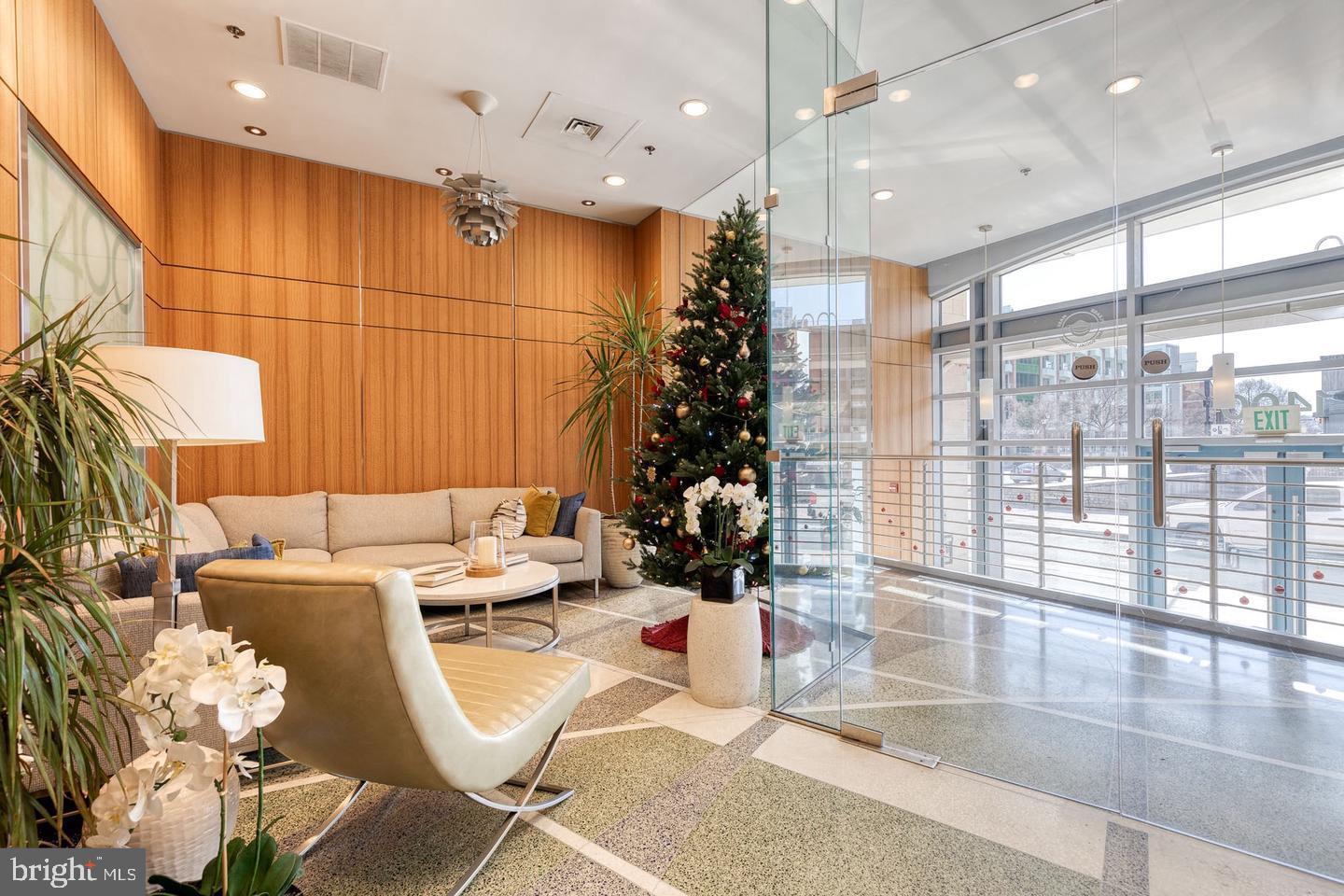 1400 Lancaster Street, Unit 303 Baltimore, MD 21231 - Photo 31 of 36 a living room with furniture