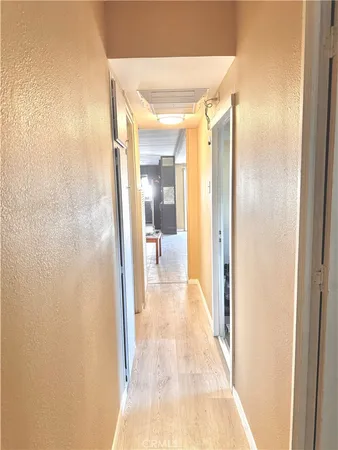a view of a hallway