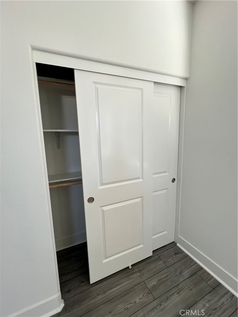 124 Sash Irvine, CA 92618 - Photo 12 of 16 a view of an empty walk in closet