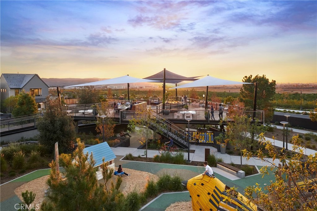 124 Sash Irvine, CA 92618 - Photo 14 of 16 a view of a city with lawn chairs