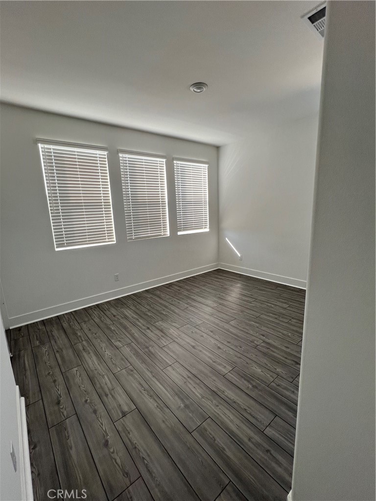 124 Sash Irvine, CA 92618 - Photo 2 of 16 wooden floor in an empty room