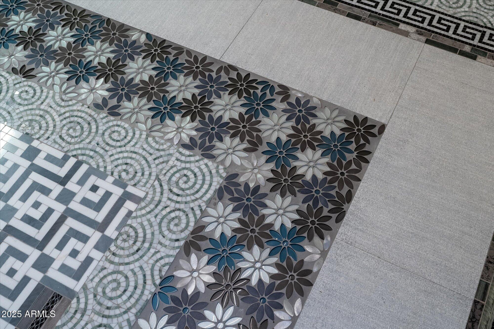 341 East Monte Vista Road Phoenix, AZ 85004 - Photo 71 of 78 104-Tile Detail