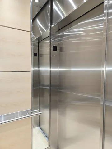 a front door view of a house with a door