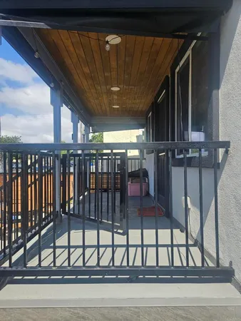 a view of entryway