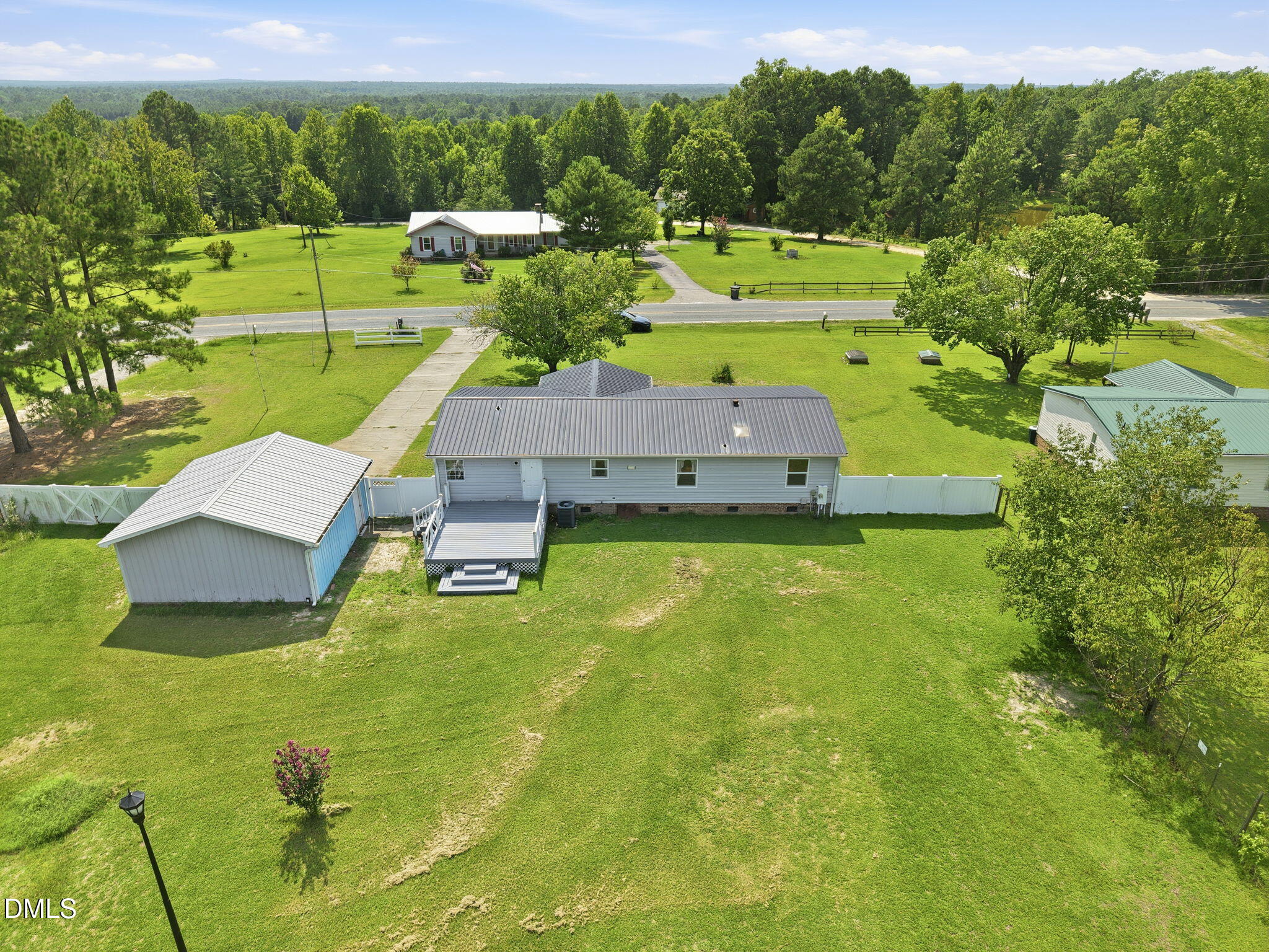 313 Wright Road Vass, NC 28394 - Photo 35 of 37 8-web-or-mls-DJI_20260814153144_0572_D