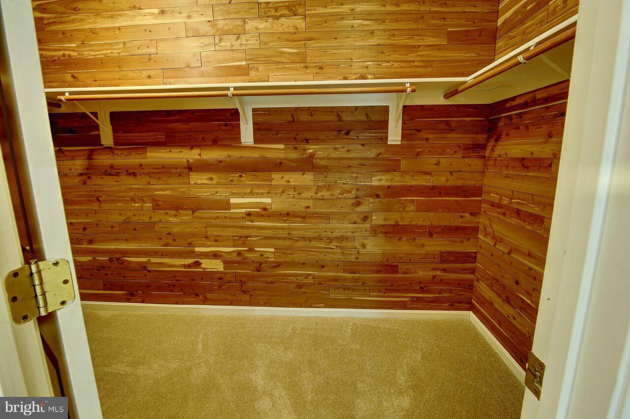 12070 Kinsley Place Reston, VA 20190 - Photo 17 of 28 Master Bedroom Closet