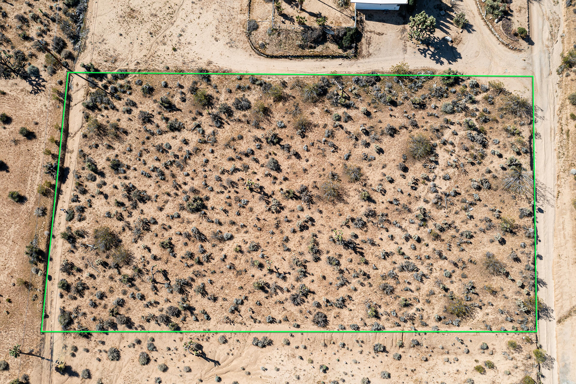 102 Saddleback Road Joshua Tree, CA 92252 - Photo 18 of 18 DJI_0048