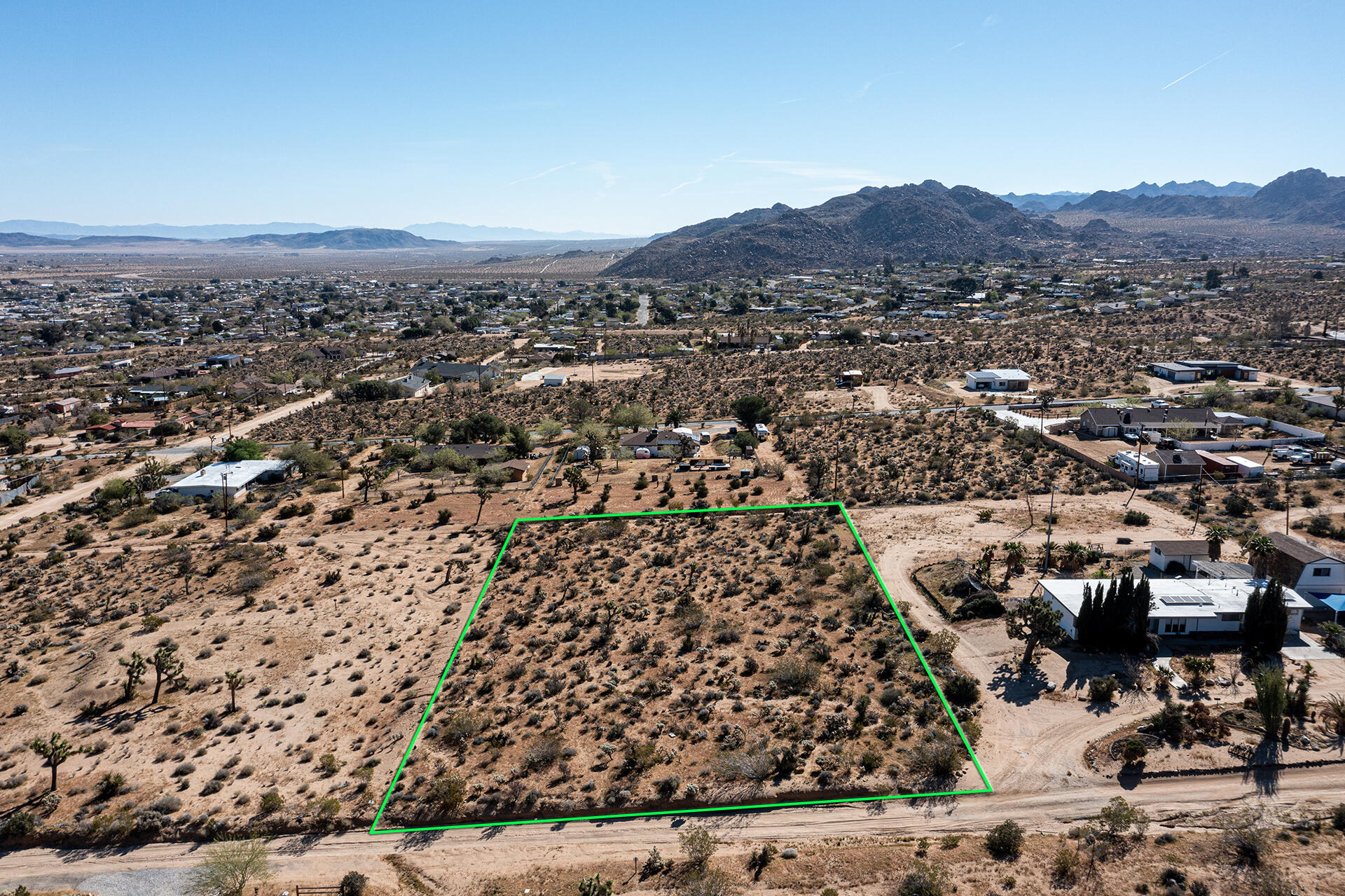 102 Saddleback Road Joshua Tree, CA 92252 - Photo 7 of 18 DJI_0041