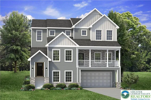 $714,900 | 5124 Bellflower Drive, Unit 94, Easton, PA 18040