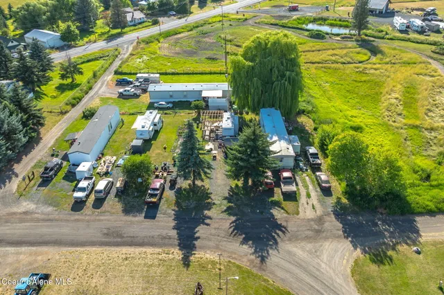 $191,000 | 201 3rd Street, Tensed, ID 83870