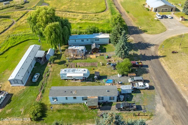 $191,000 | 201 3rd Street, Tensed, ID 83870