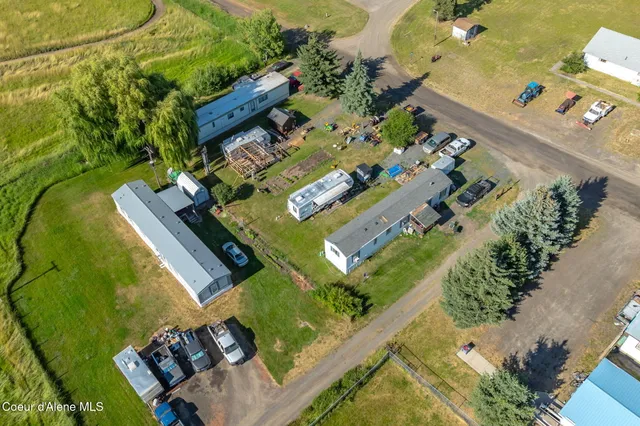 $191,000 | 201 3rd Street, Tensed, ID 83870