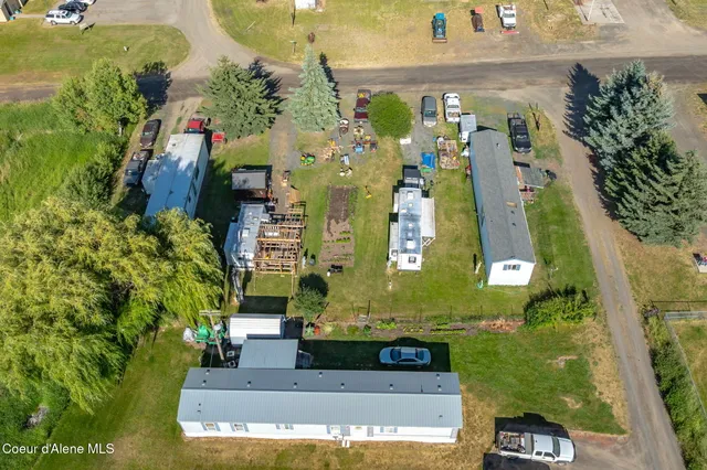 $191,000 | 201 3rd Street, Tensed, ID 83870