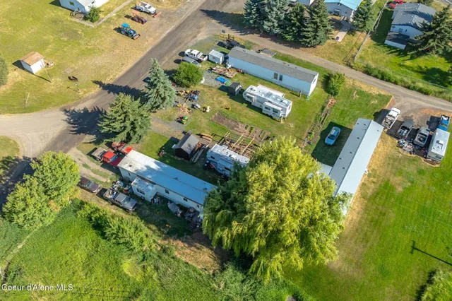 $191,000 | 201 3rd Street, Tensed, ID 83870