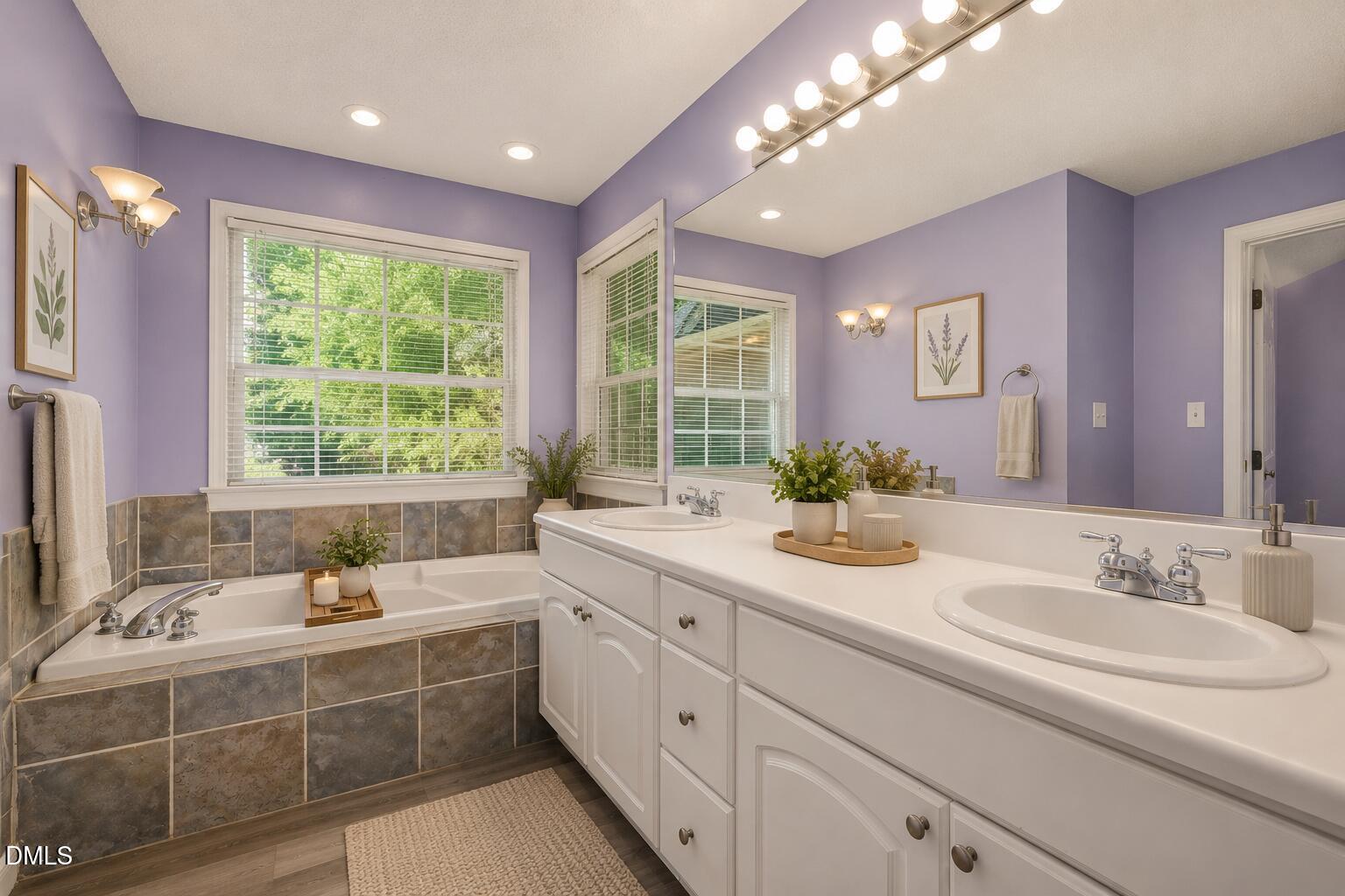 5664 Baptist Assembly Road Julian, NC 27283 - Photo 17 of 32 Primary Bathroom