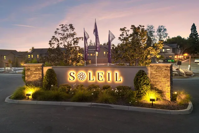 a sign that is on the side of the road