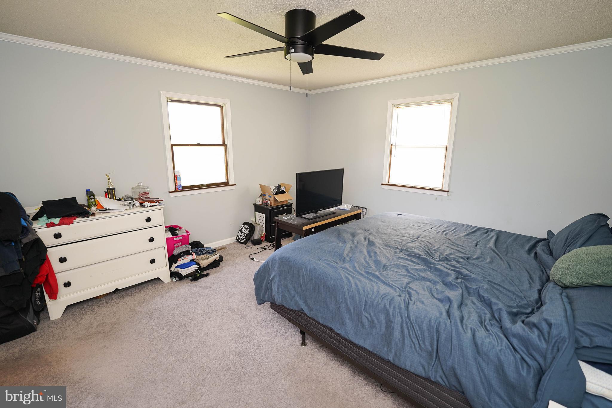 10564 Waller Road Laurel, DE 19956 - Photo 17 of 33 a bedroom with a bed and a window