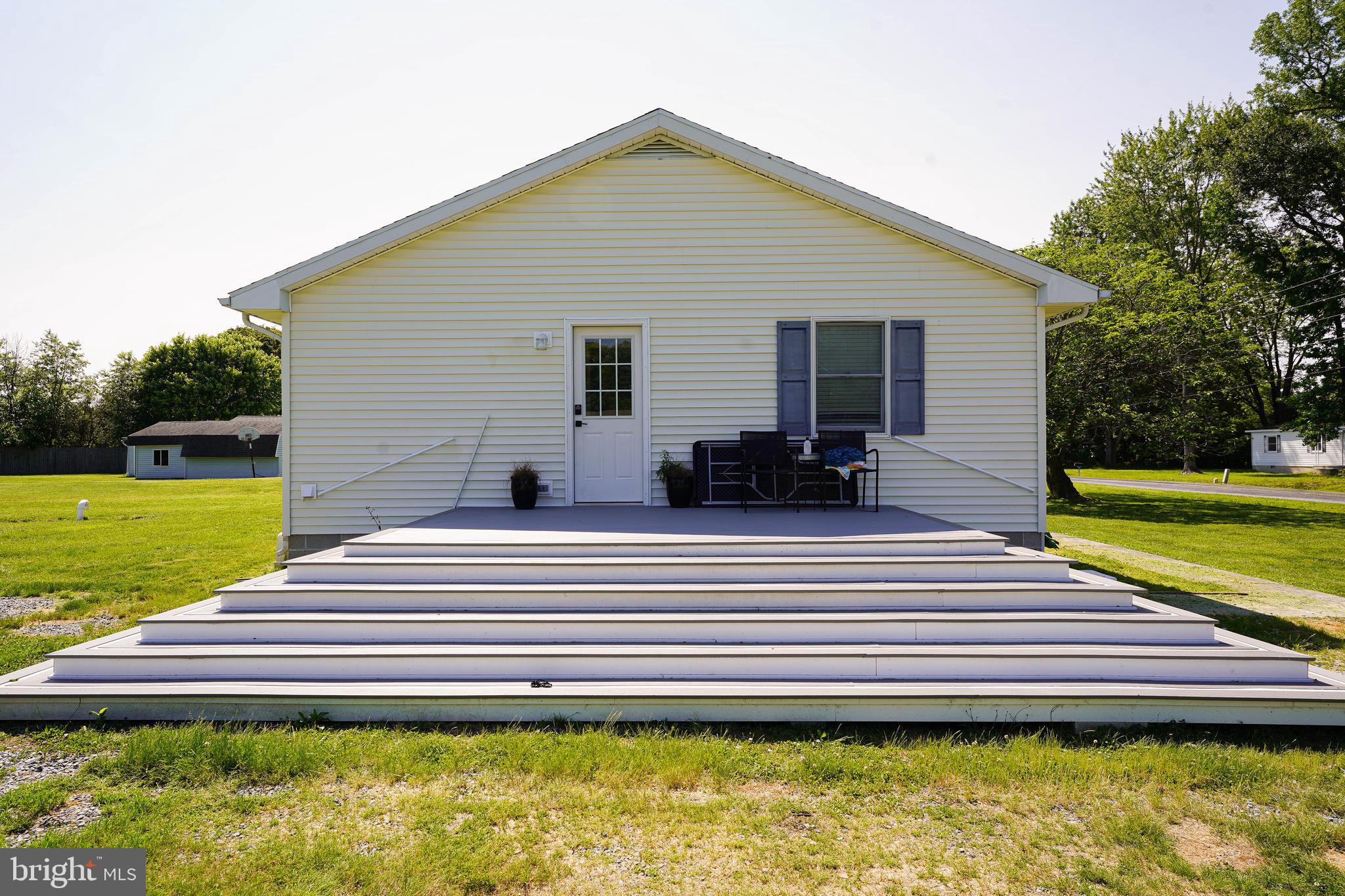 10564 Waller Road Laurel, DE 19956 - Photo 30 of 33 a view of a house with a yard
