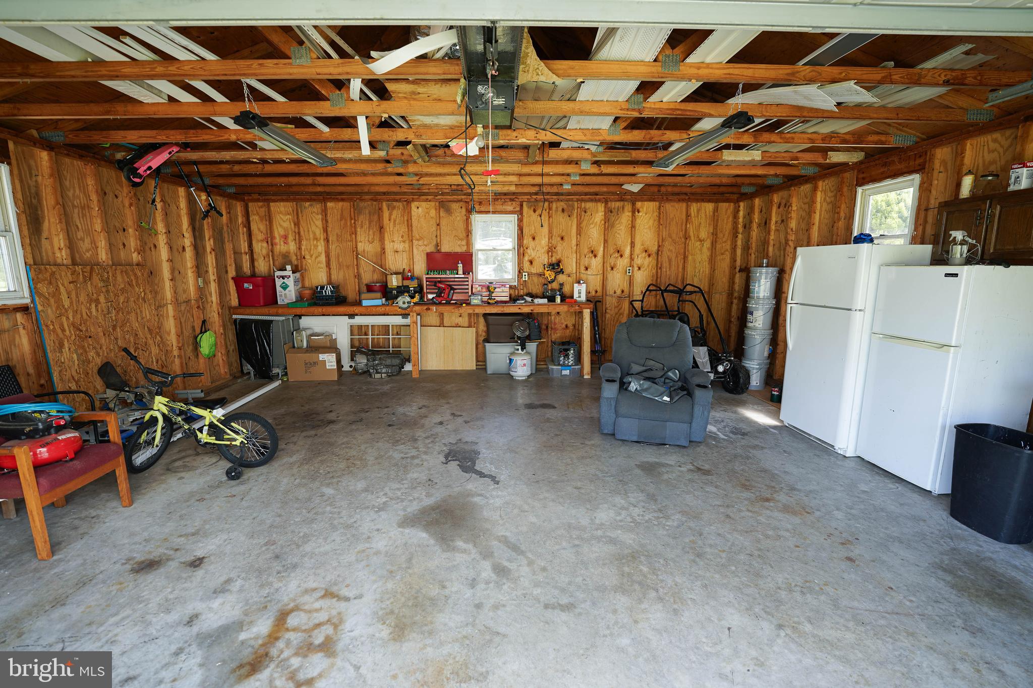 10564 Waller Road Laurel, DE 19956 - Photo 31 of 33 a view of a room with gym equipment