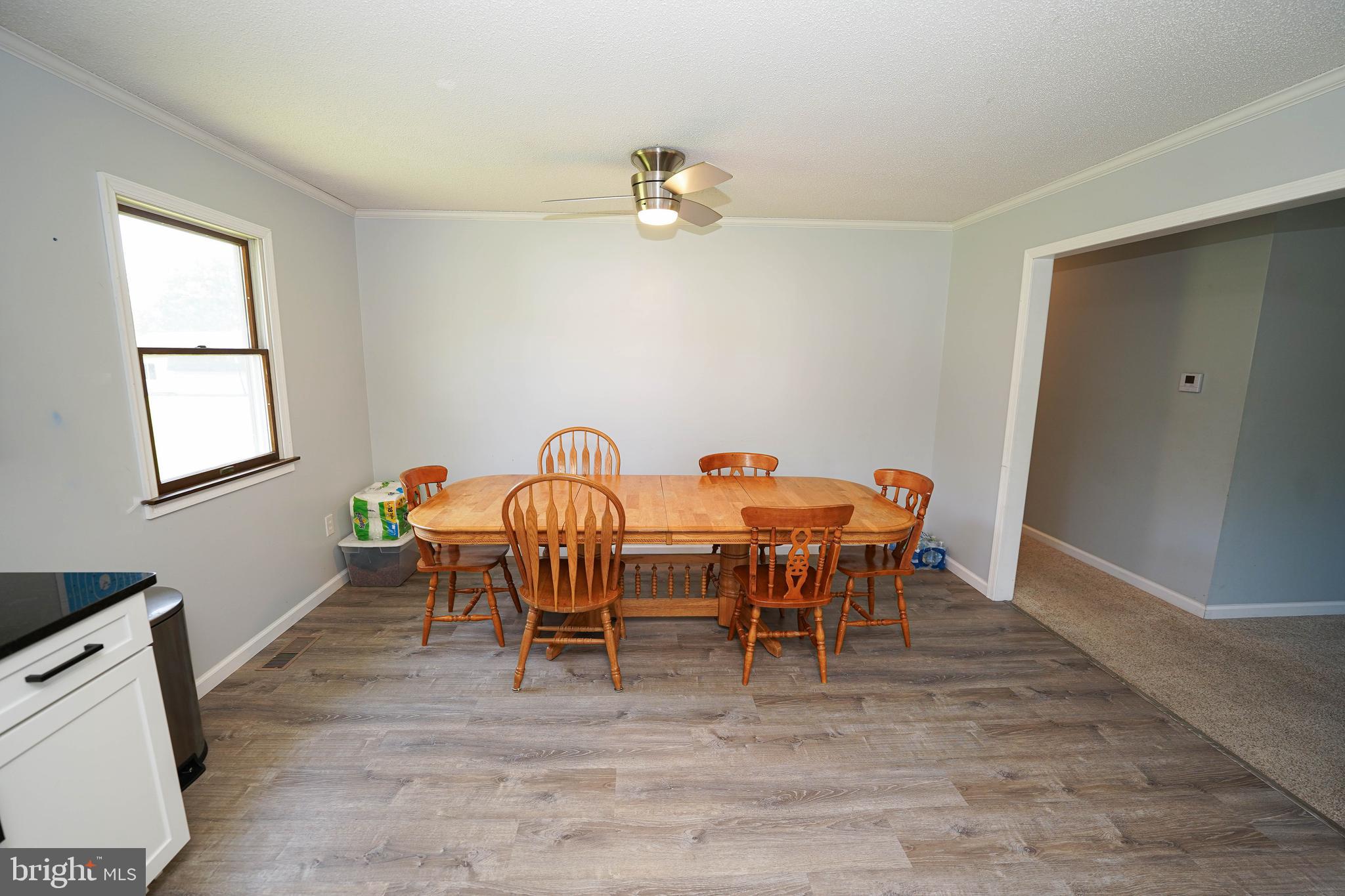 10564 Waller Road Laurel, DE 19956 - Photo 9 of 33 a view of a dining room with furniture